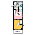 Soleilcort桜本町6階6.2万円