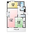めぞん明円7階6.3万円