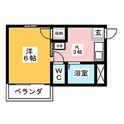 🉐敷金礼金0円！🉐ラポールトリス