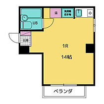 メゾンパール泉  ｜ 愛知県名古屋市東区泉１丁目（賃貸マンション1DK・6階・28.04㎡） その2