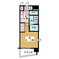 プレサンス栄モード11階7.1万円