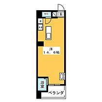 ジラールペルゴ  ｜ 愛知県名古屋市中区栄５丁目（賃貸マンション1R・9階・32.20㎡） その2