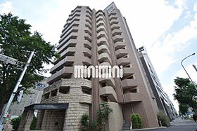 プレサンス名古屋城前  ｜ 愛知県名古屋市中区丸の内２丁目（賃貸マンション1K・6階・20.23㎡） その1