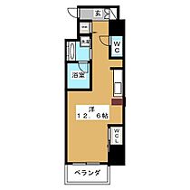 御幸レジデンス丸の内  ｜ 愛知県名古屋市中区丸の内３丁目（賃貸マンション1R・8階・40.54㎡） その2