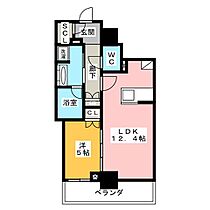 ザ・パークハウス久屋大通ローレルタワー  ｜ 愛知県名古屋市中区丸の内３丁目6-33（賃貸マンション1LDK・5階・43.93㎡） その2