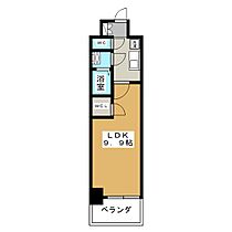 プレサンス丸の内リラティ  ｜ 愛知県名古屋市中区丸の内３丁目（賃貸マンション1K・7階・29.29㎡） その2