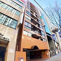 チサンマンション栄II番館広小路　B棟  ｜ 愛知県名古屋市中区栄２丁目（賃貸マンション1R・6階・23.20㎡） その1