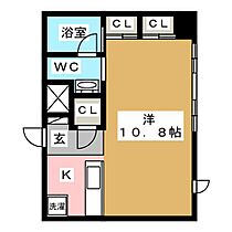 ＫＤＸレジデンス東桜I  ｜ 愛知県名古屋市東区東桜２丁目（賃貸マンション1R・10階・33.25㎡） その2