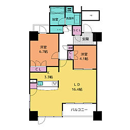 久屋大通駅 16.7万円