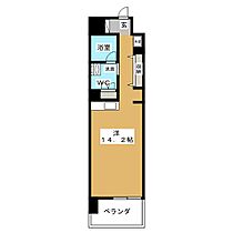 カスタリア伏見  ｜ 愛知県名古屋市中区錦１丁目（賃貸マンション1R・5階・38.92㎡） その2