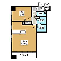 グラン・アベニュー栄  ｜ 愛知県名古屋市中区栄１丁目（賃貸マンション1LDK・7階・49.19㎡） その2