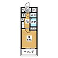 プレサンス名古屋城前8階6.4万円