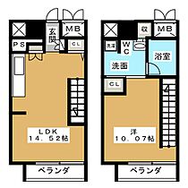 Ｎ．Ｓ．ＺＥＡＬ泉  ｜ 愛知県名古屋市東区泉１丁目（賃貸マンション1LDK・10階・54.69㎡） その2