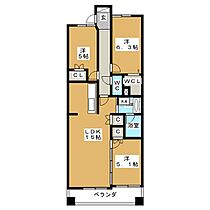 レジディア泉  ｜ 愛知県名古屋市東区泉１丁目（賃貸マンション3LDK・12階・71.26㎡） その2