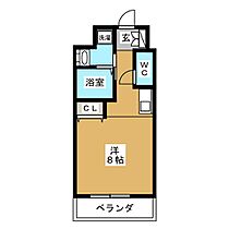 サン・錦本町ビル  ｜ 愛知県名古屋市中区錦２丁目（賃貸マンション1R・12階・24.60㎡） その2