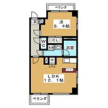 レジディア久屋大通II  ｜ 愛知県名古屋市中区丸の内３丁目（賃貸マンション1LDK・9階・42.47㎡） その2