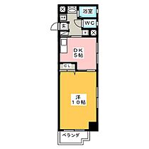 Ｌａ　Ｄｏｕｃｅｕｒ伏見  ｜ 愛知県名古屋市中区栄１丁目（賃貸マンション1DK・11階・34.24㎡） その2