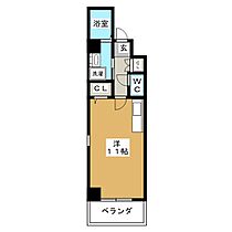 リゾナーレ・マルノウチ  ｜ 愛知県名古屋市中区丸の内２丁目（賃貸マンション1R・12階・31.22㎡） その2