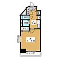 プレサンス名古屋城前6階5.8万円