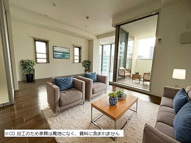 リビング/ダイニング