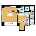 Blancasa久屋大通13階22.0万円