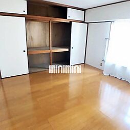 ハイツ東桜 6階4DKのリビング/ダイニング