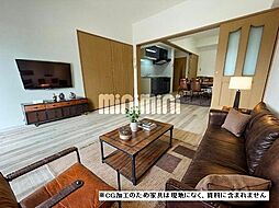 ＩＶＹ ＤＡＩＭＥＮ泉 7階1LDKのリビング/ダイニング