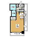 プレサンス桜通アベニュー12階5.1万円