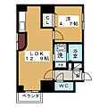 アウローラ泉'047階8.4万円