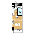 メイボーテセラ9階7.5万円