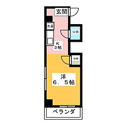 🉐敷金礼金0円！🉐第二戸嶋屋ビル