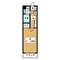 Mステージ栄4階5.4万円