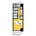 エステムコート名古屋新栄3グローリィ13階6.2万円