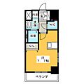 プレサンス名古屋城前5階4.9万円