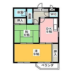 🉐敷金礼金0円！🉐ラ・メゾンエスト