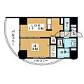 さくらHillsRiverSideEAST7階10.8万円