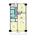 SunshineHills一社3階13.5万円