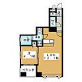 フェリーシェイズミ5階7.9万円