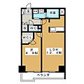 パークアクシス丸の内6階10.1万円