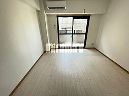 クレストール住田 3階1Kのリビング/ダイニング