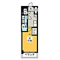 ディアレイシャス泉11階6.2万円