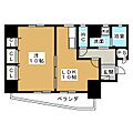 東櫻館9階8.6万円