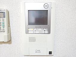 ドアを開けなくても応答できます。