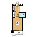 チサンマンション丸の内第66階3.9万円