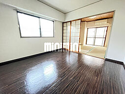 メゾンパール泉 2階1LDKのリビング/ダイニング