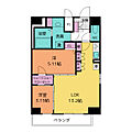 クレストタワー栄12階13.7万円