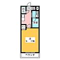 フォレスタ山西3階6.1万円