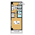 ステージ橦木3階5.0万円