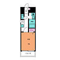 ミーム東新町3階5.3万円
