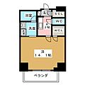 Blancasa久屋大通11階9.8万円